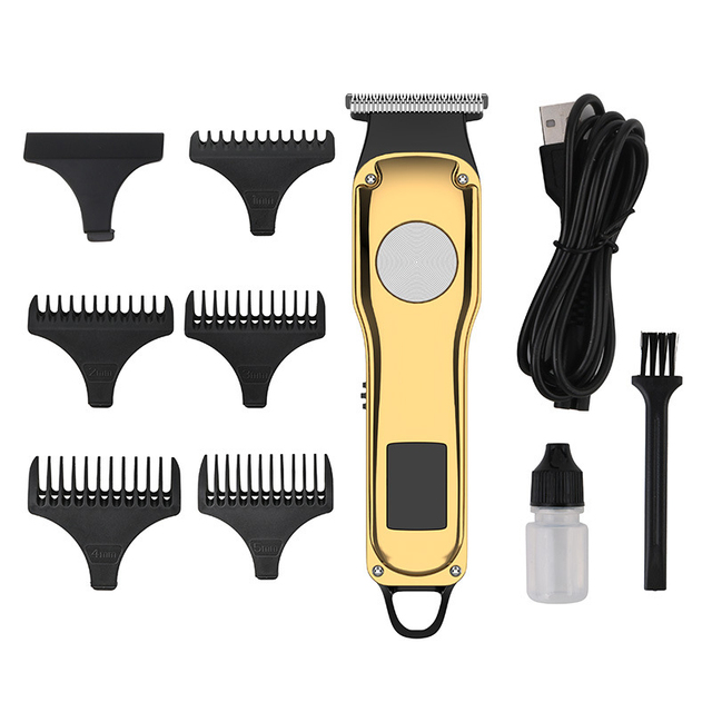 Oil Head Electric Hair Clipper Hair Cutting Machine Hair Trimmer