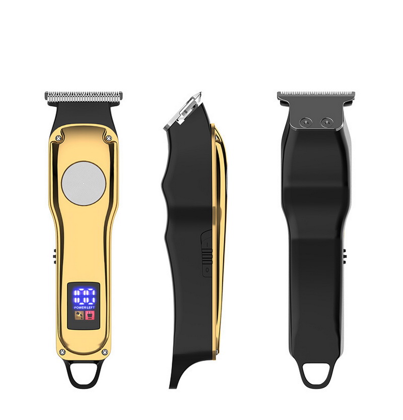 Oil Head Electric Hair Clipper Hair Cutting Machine Hair Trimmer