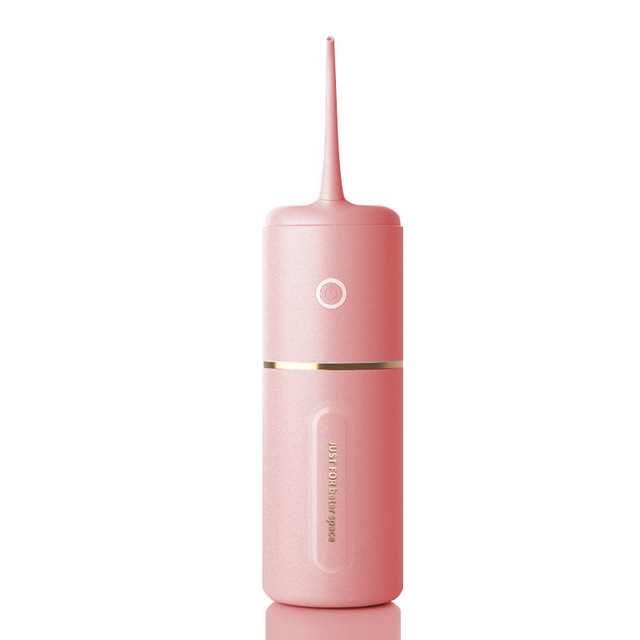 Tooth Flosser Dental Scaler Portable Electric Home Oral Rinse Dental Flosser Dental Cleaning Instrument to Remove Dental Stains