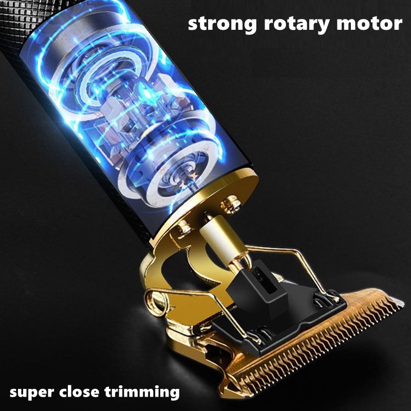 hair trimmer for men beard trimmer hair clipper rechargeable hair cutting machine