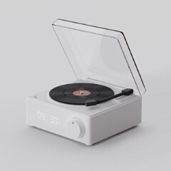 Multifunctional Small Blutooth Wireless Speakers Subwoofer Records Stereo