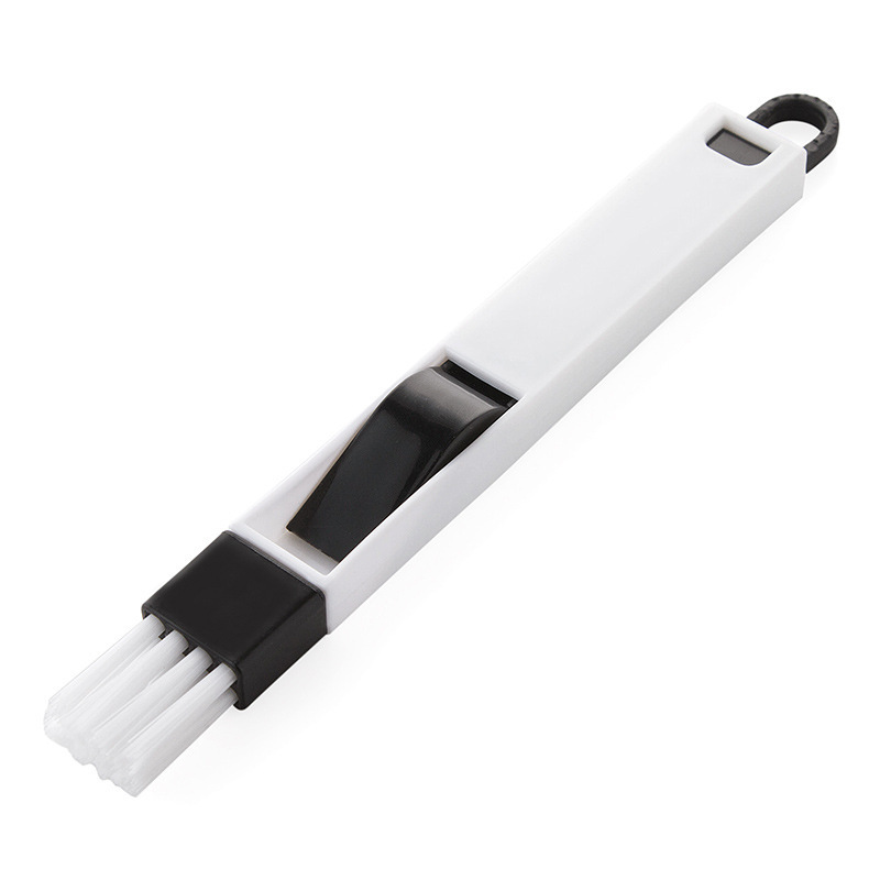 Kitchen Accessories Multifunction Window Groove Cleaning Brush Keyboard Cleaner Home Gadgets Cleaning Tools Kitchen Supply Item