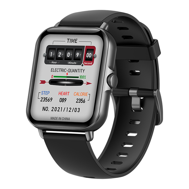 2022 New Smart Watch Women Men 1.69" Full Touch Dial Call Fitness Tracker Waterproof Bluetooth Answer Call Smartwatch