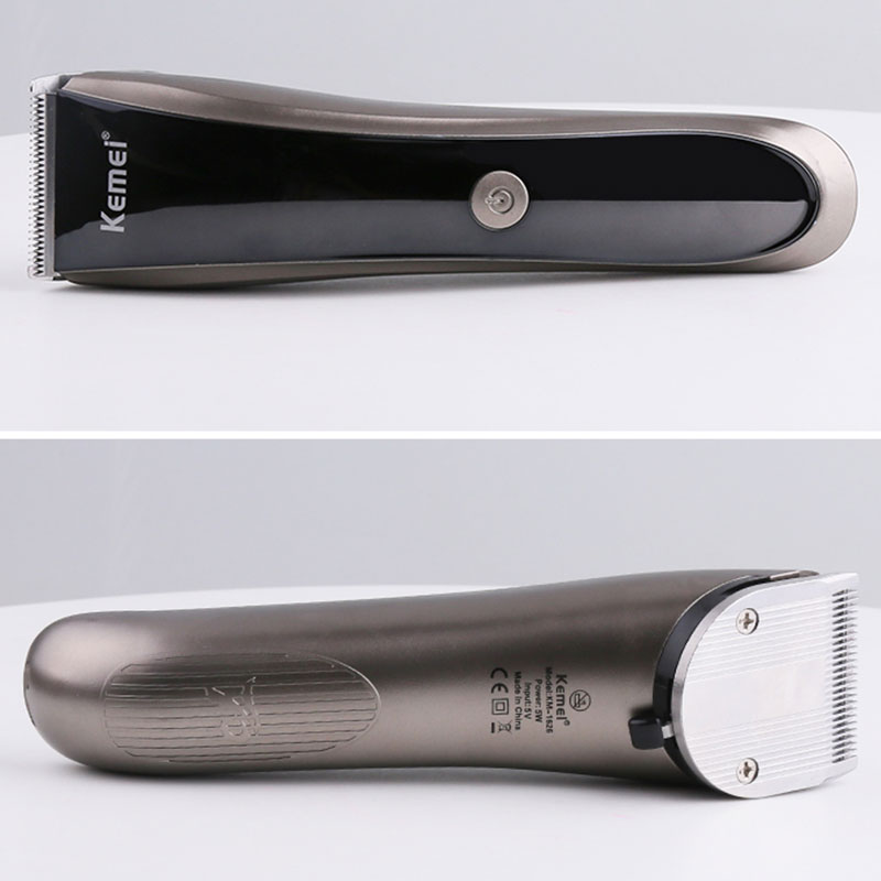 hair trimmer electric adjustable hair clipper rechargeable beard trimmer LCD display