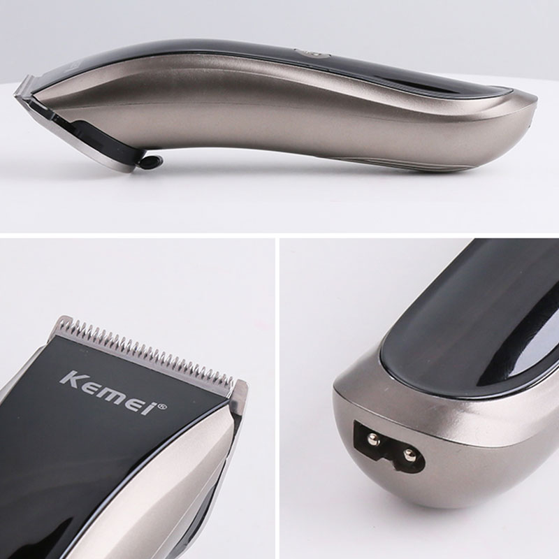 hair trimmer electric adjustable hair clipper rechargeable beard trimmer LCD display
