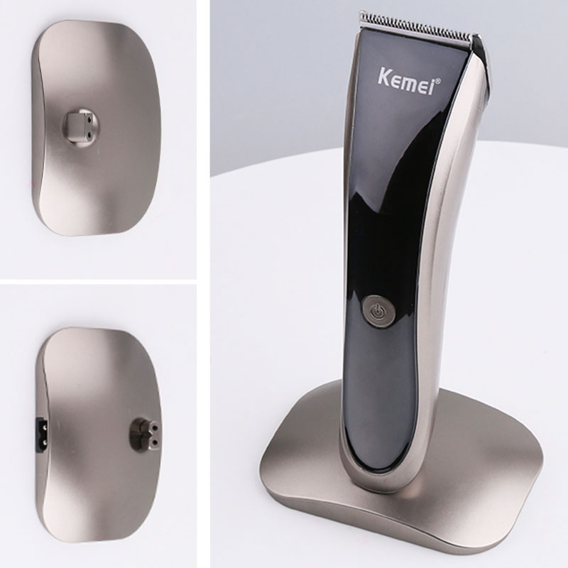 hair trimmer electric adjustable hair clipper rechargeable beard trimmer LCD display