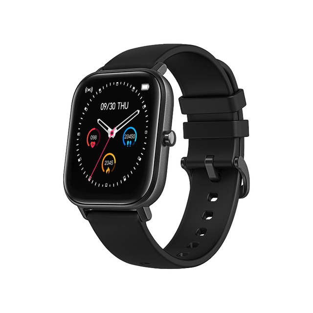 P8 Smart Watch Touch Screen Watch Fit GTS 2 Mini Smartwatch Women Men Sports Watch Blood Pressure Monitor Watch