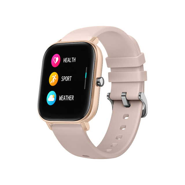 P8 Smart Watch Touch Screen Watch Fit GTS 2 Mini Smartwatch Women Men Sports Watch Blood Pressure Monitor Watch