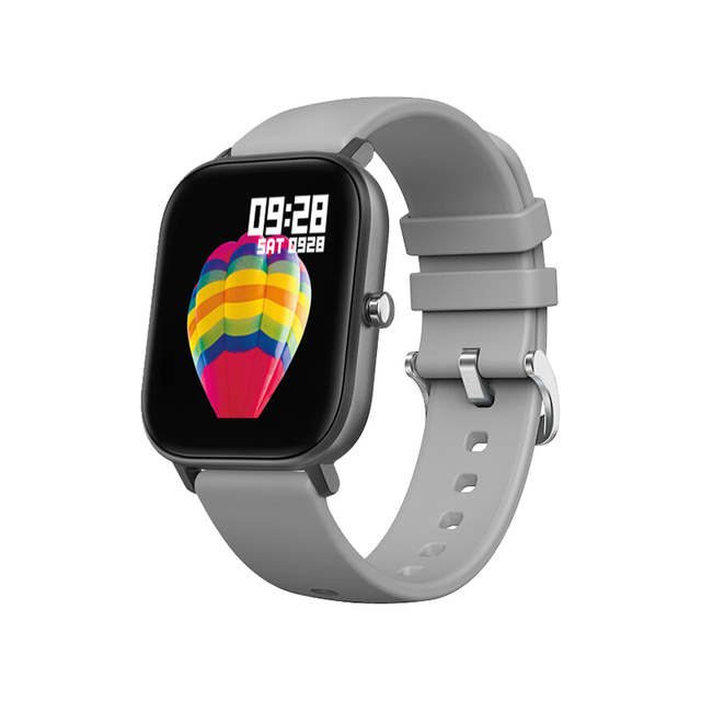 P8 Smart Watch Touch Screen Watch Fit GTS 2 Mini Smartwatch Women Men Sports Watch Blood Pressure Monitor Watch