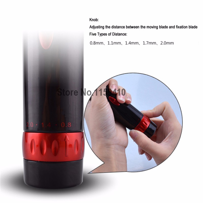 Electric Hair Clipper Hair Trimmer for Men Salon Shaving Hair Cutting Machine