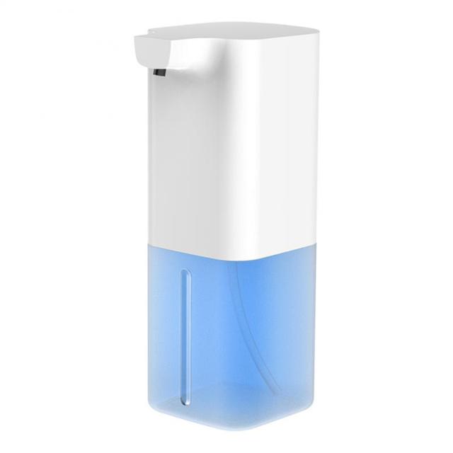 Soap Dispenser Foam Auto-sensing Touch Infrared Sensor Hand  USB Smart Charging Sanitizer Bathroom Home Improvement Accessories