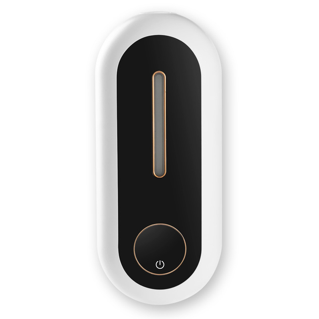 Smart Automatic Induction Soap Dispenser Electric Induction Foam Washing  Wall-mounted Free Punching Mobile Phone Bathroom Tools