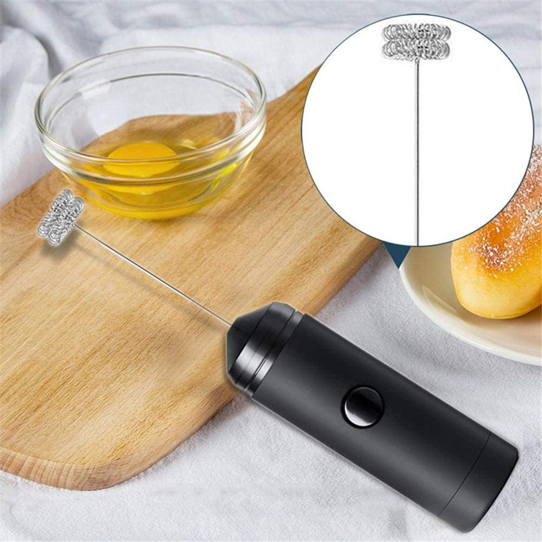 Milk Frother Handheld Mixer Foamer Coffee Maker Egg Beater kitchen appliances
