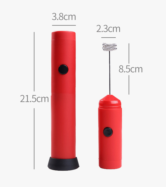 Milk Frother Handheld Mixer Foamer Coffee Maker Egg Beater kitchen appliances