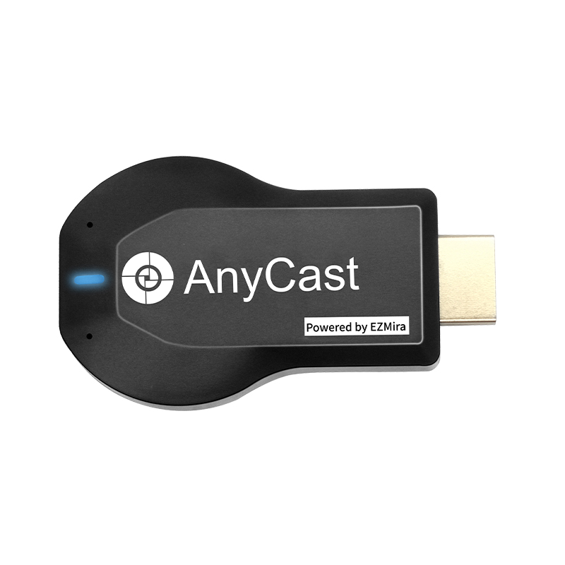 1080P Wireless WiFi Display TV Dongle Receiver HDMI-compatible TV Stick M2 Plus for DLNA Miracast for AnyCast for Android IOS