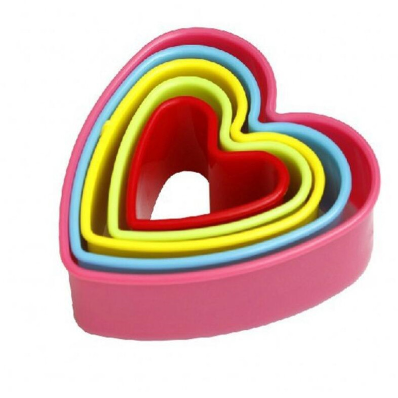 Cookie Cutter Cake Mold Biscuit Fondant DIY Cake Kitchen Cooking Kitchen Baking Tools Cake Cookie Mold Biscuit