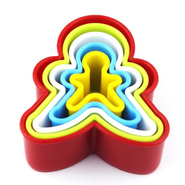Cookie Cutter Cake Mold Biscuit Fondant DIY Cake Kitchen Cooking Kitchen Baking Tools Cake Cookie Mold Biscuit