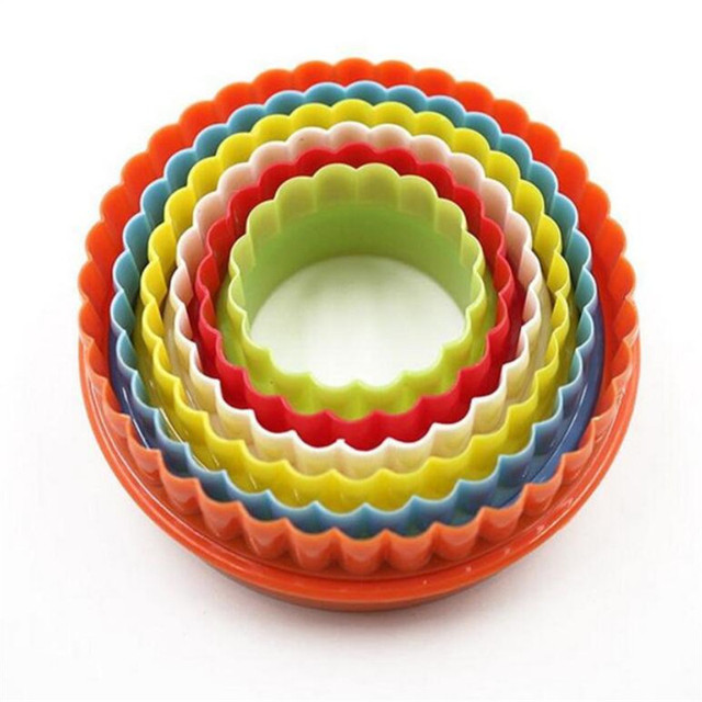 Cookie Cutter Cake Mold Biscuit Fondant DIY Cake Kitchen Cooking Kitchen Baking Tools Cake Cookie Mold Biscuit