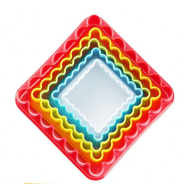 Cookie Cutter Cake Mold Biscuit Fondant DIY Cake Kitchen Cooking Kitchen Baking Tools Cake Cookie Mold Biscuit
