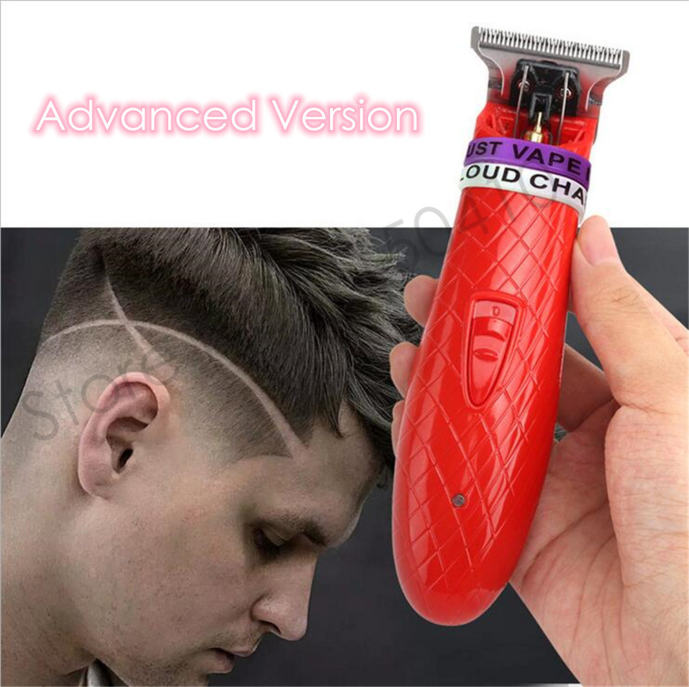 Electric Hair Trimmer Beard Shaving For Men Barber Salon Hair Cutting Machine