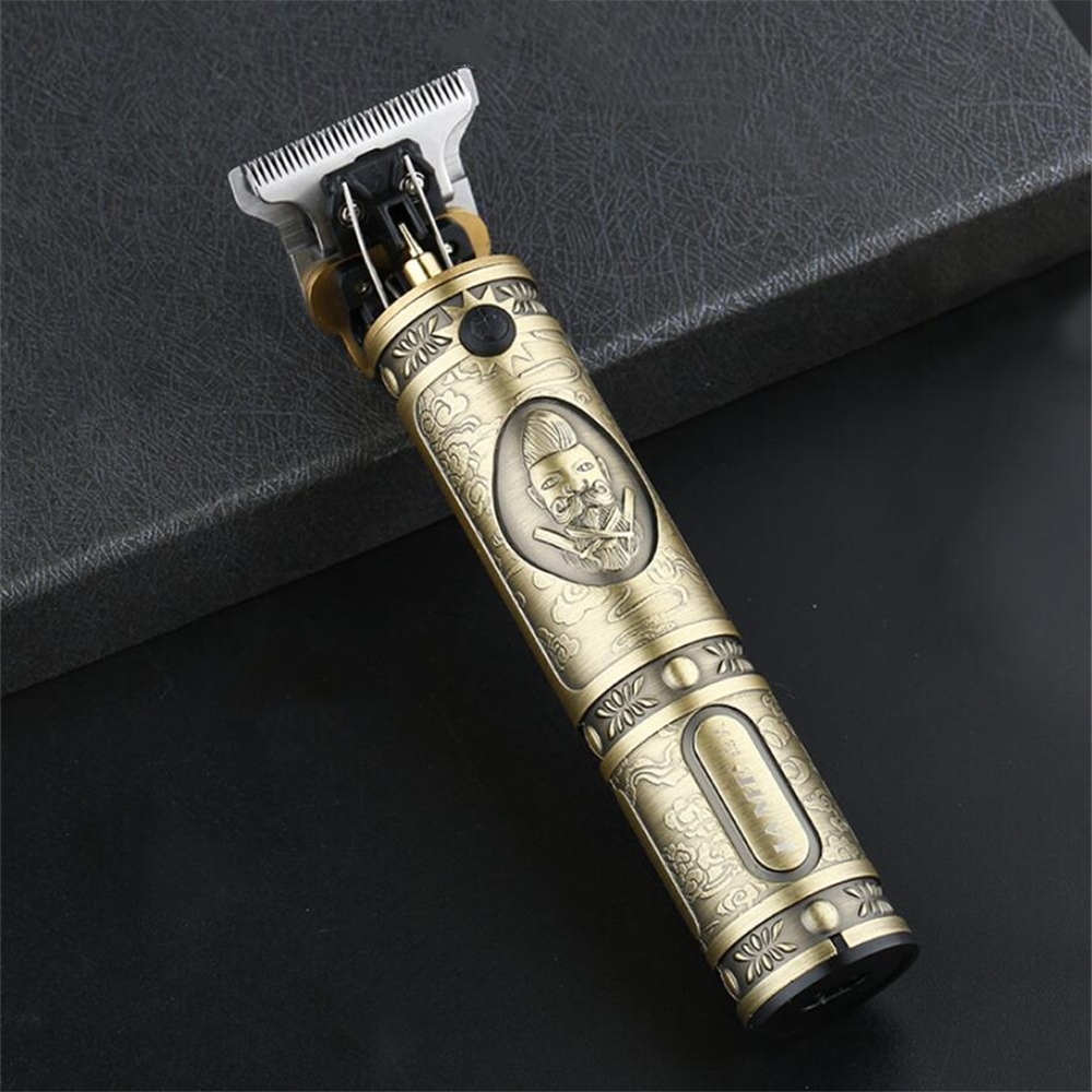 USB Rechargeable Hair Clipper Electric Professional Hair Trimmer Beard Shaver