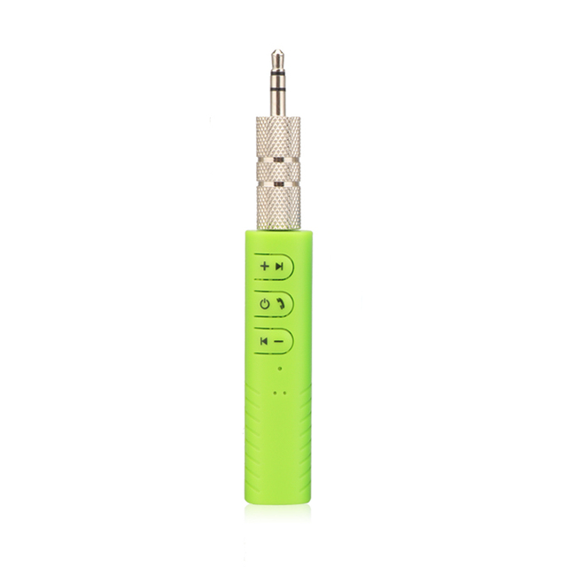 Bluetooth Receiver AUX 3.5mm Jack Handsfree Bluetooth Car Kit Music Audio Wireless Transmitter Adapter For Car Headphones