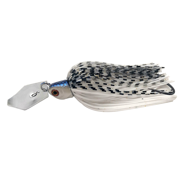 13G/16G/19G Chatter bait spinner bait weedless fishing lure Buzzbait wobbler chatterbait for bass pike walleye fish