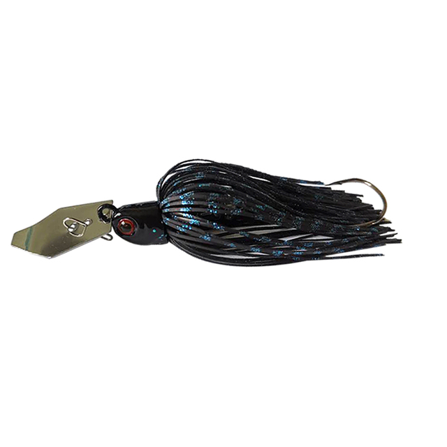 13G/16G/19G Chatter bait spinner bait weedless fishing lure Buzzbait wobbler chatterbait for bass pike walleye fish