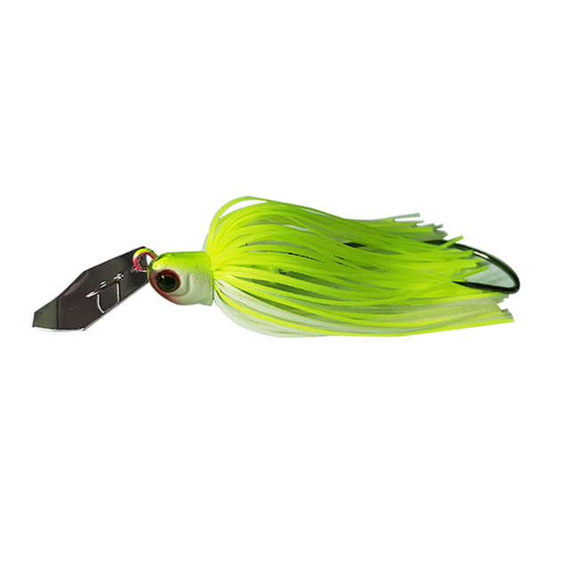 13G/16G/19G Chatter bait spinner bait weedless fishing lure Buzzbait wobbler chatterbait for bass pike walleye fish