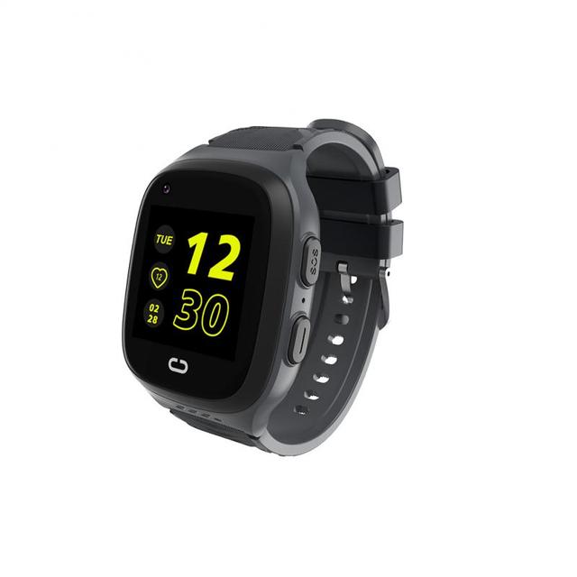LT31E 4G Kids Smart Watch GPS Wifi Video Call With Face-lock SOS Tracker IP67 Waterproof Children's Smart Watch Camera