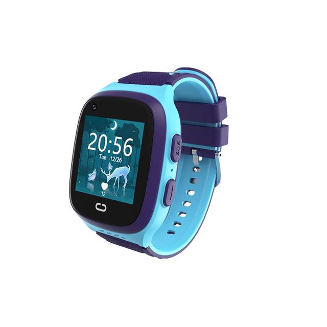 LT31E 4G Kids Smart Watch GPS Wifi Video Call With Face-lock SOS Tracker IP67 Waterproof Children's Smart Watch Camera