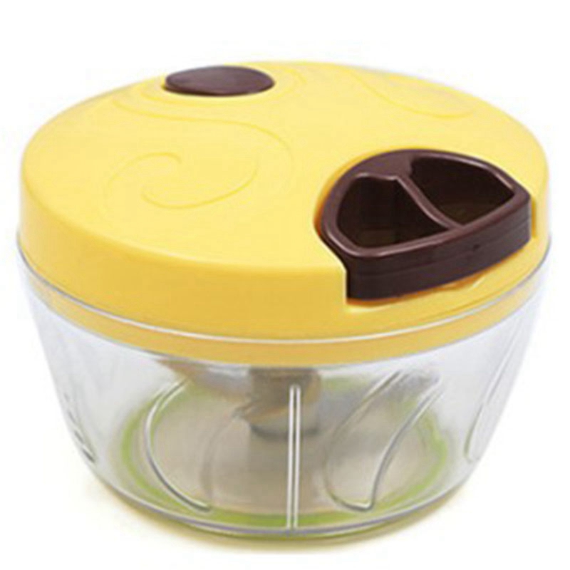 Manual Food Chopper Home Vegetable Chopper Kitchen  appliances
