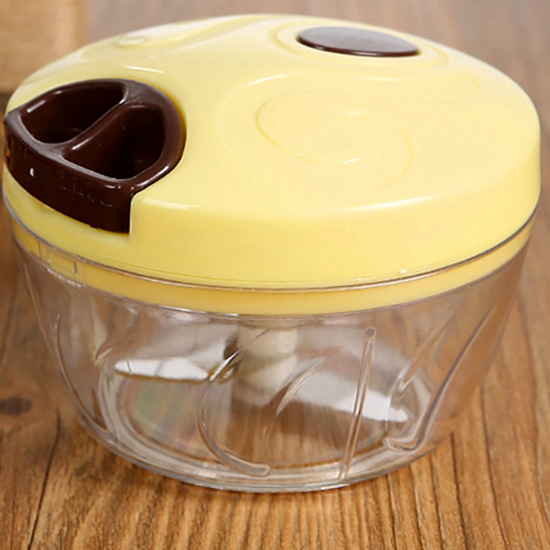 Manual Food Chopper Home Vegetable Chopper Kitchen  appliances
