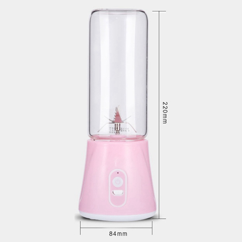 Mini Electric Fruit Juicer Portable Kitchen  appliances