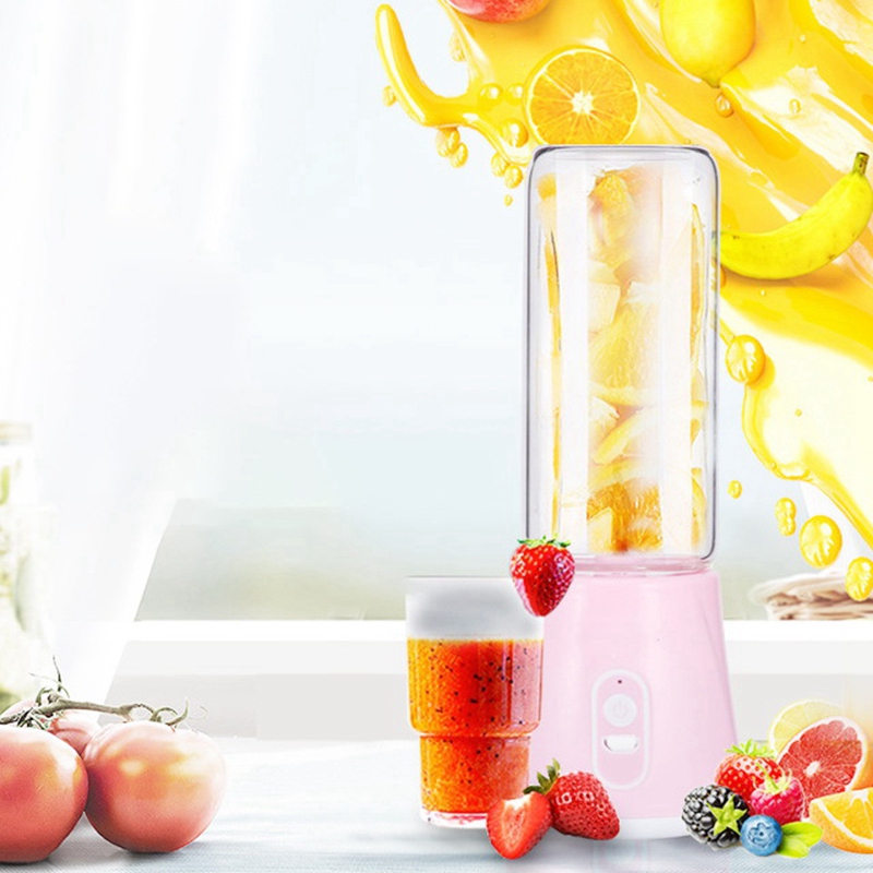 Mini Electric Fruit Juicer Portable Kitchen  appliances