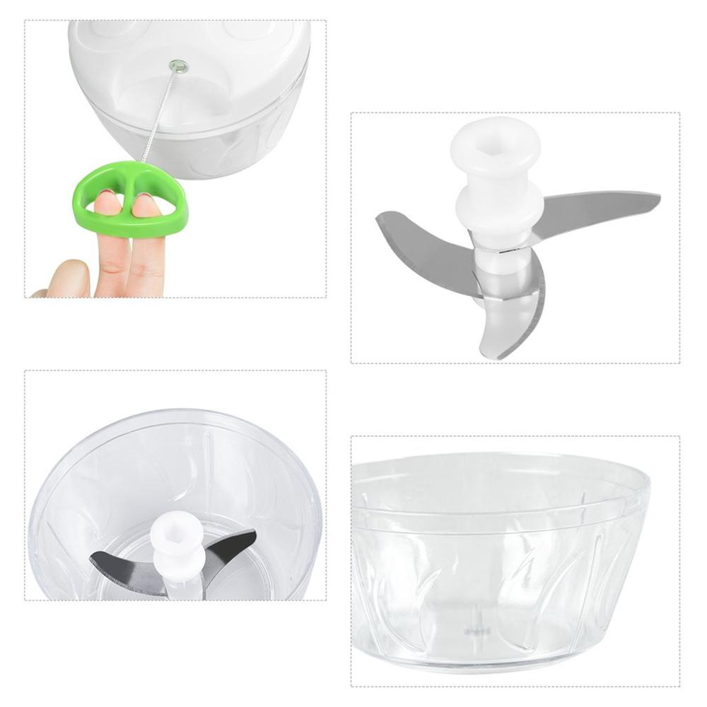 Manual Meat Slicer Machine Kitchen Cooking Tools Kitchen  appliances