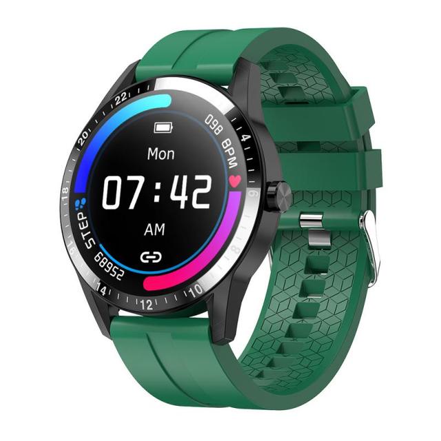G20 Smart Watch Men Women 1.3 inch HD Screen Multi Sport Modes Smartwatch Heart Rate Monitor Fitness Tracker For Android IOS