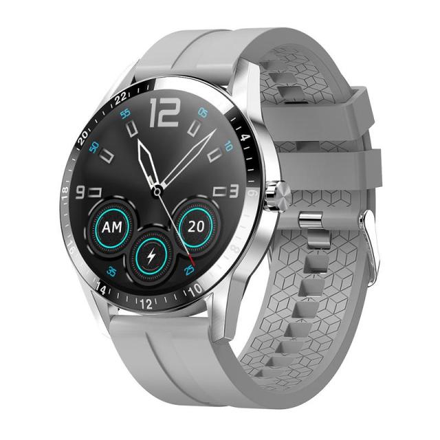 G20 Smart Watch Men Women 1.3 inch HD Screen Multi Sport Modes Smartwatch Heart Rate Monitor Fitness Tracker For Android IOS