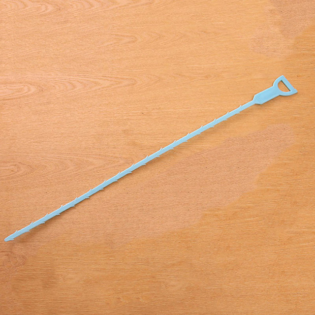 Bathroom Hair Sewer Cleaning Brush