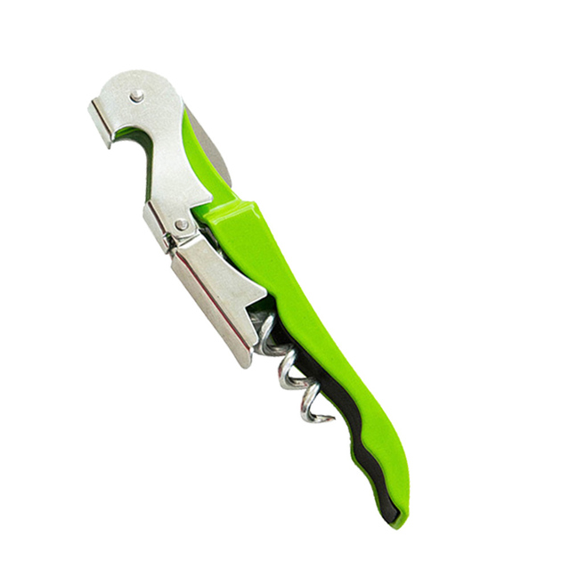 7 Colors Stainless Steel Multifunction Wine Opener Beer Cap Bottle Opener For Casual Party Evening Party Kitchen Bar Accessories