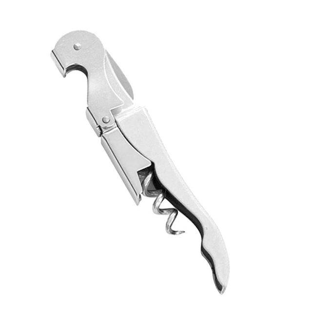 7 Colors Stainless Steel Multifunction Wine Opener Beer Cap Bottle Opener For Casual Party Evening Party Kitchen Bar Accessories