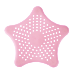 For Kitchen Waste Bathroom Sink Filter Sewer Star Outfall Strainer Anti-blocking Floor Drain Hair Stopper Catcher Kitchen Tools