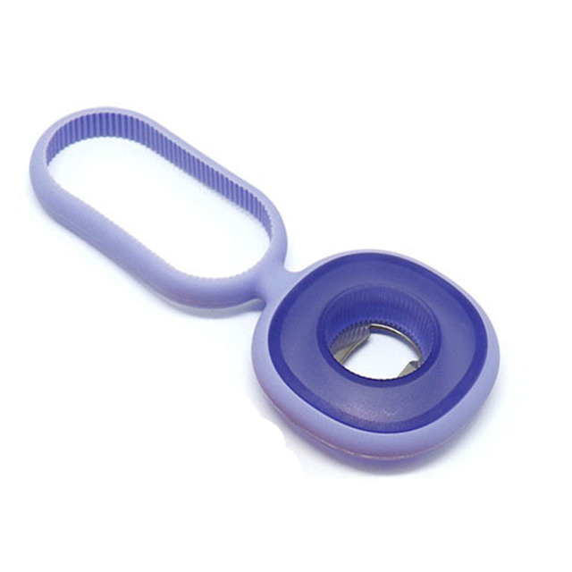 3 in 1 Portable  bottle opener  Multifunctional color Can Opener Household kitchen tools