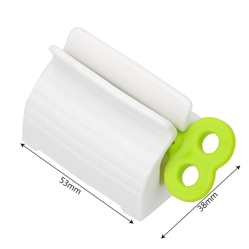 Toothpaste Squeezer Easy To Use Bathroom Product