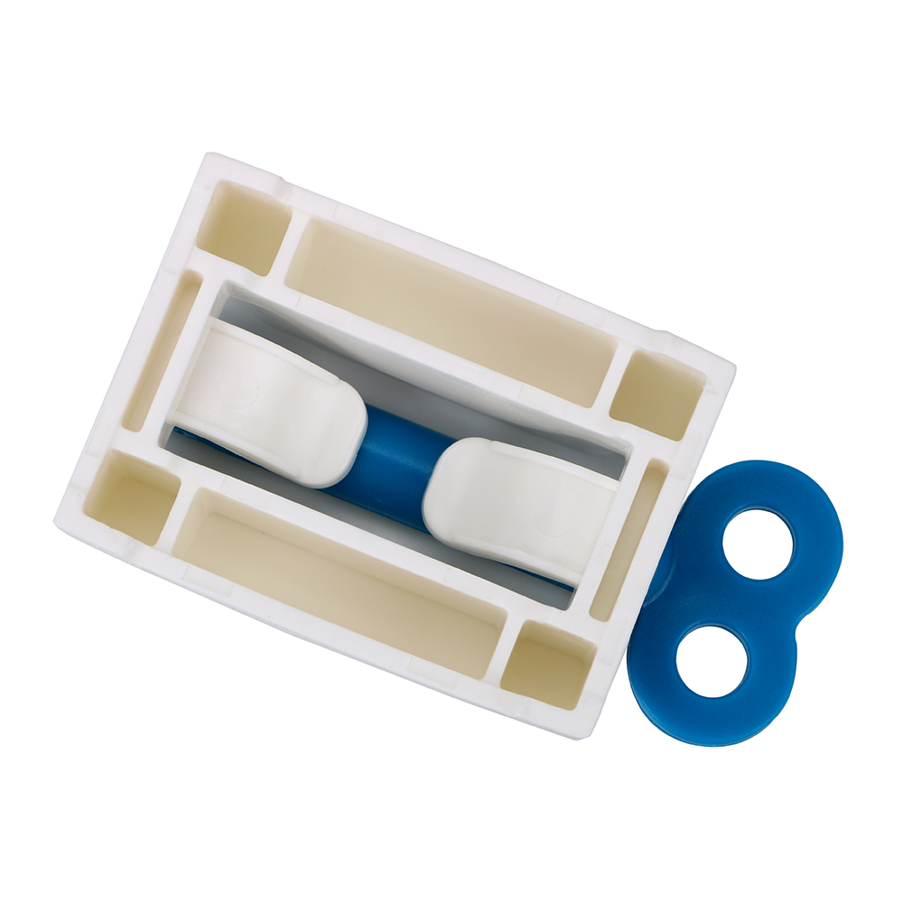 Toothpaste Squeezer Easy To Use Bathroom Product