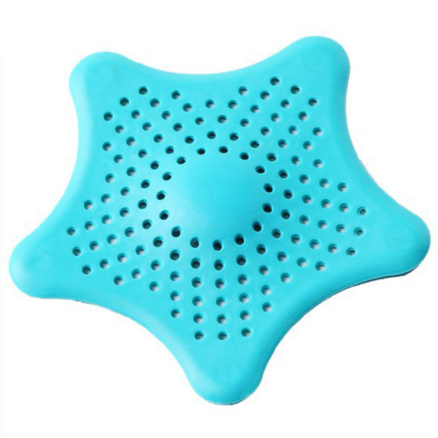 Bathroom Sink Strainer Drain Hair Catcher Bath Stopper Plug Sink Strainer Filter Shower Sink Strainer Plug Kitchen Tools Gadgets
