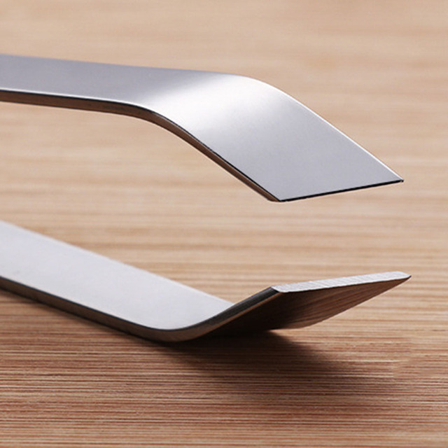 Stainless Steel Hair Removal Pliers Pig Hair Pliers Pull Chicken Feather Clip Fish Bone Clip Tweezer Kitchen Accessories