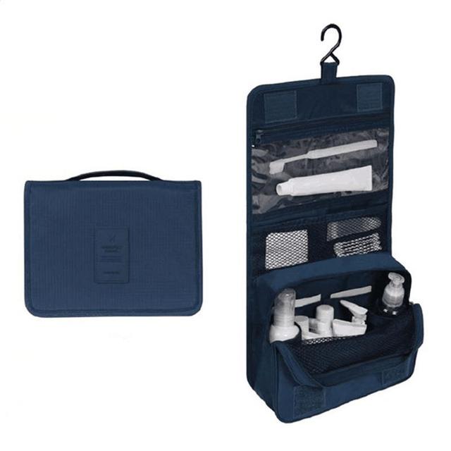 Makeup Travel Cosmetic Bags Toiletries Organizer Waterproof Storage Girl Women Hanging
