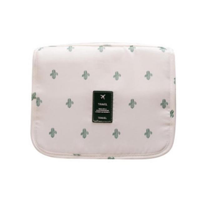 Makeup Travel Cosmetic Bags Toiletries Organizer Waterproof Storage Girl Women Hanging