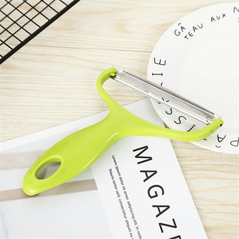 Multifunction Vegetable Cutter Stainless Steel Portable Vegetables Graters Shredded Sliced Peeled Manual Machine Kitchen Gadgets
